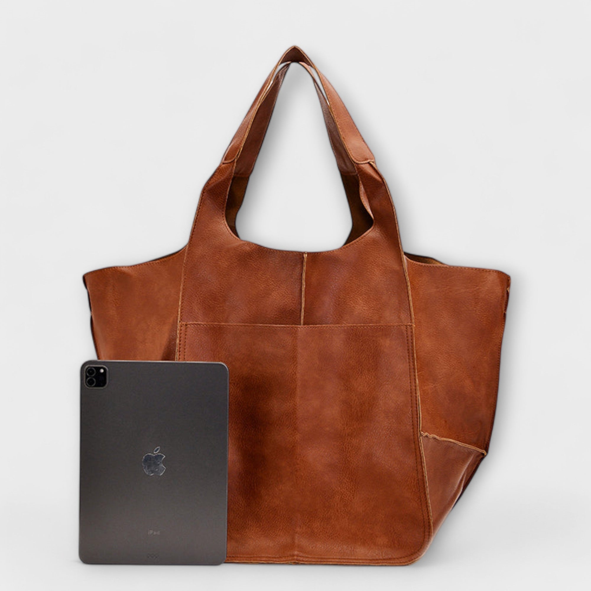 Valentyna - Oversized Weekender Bag