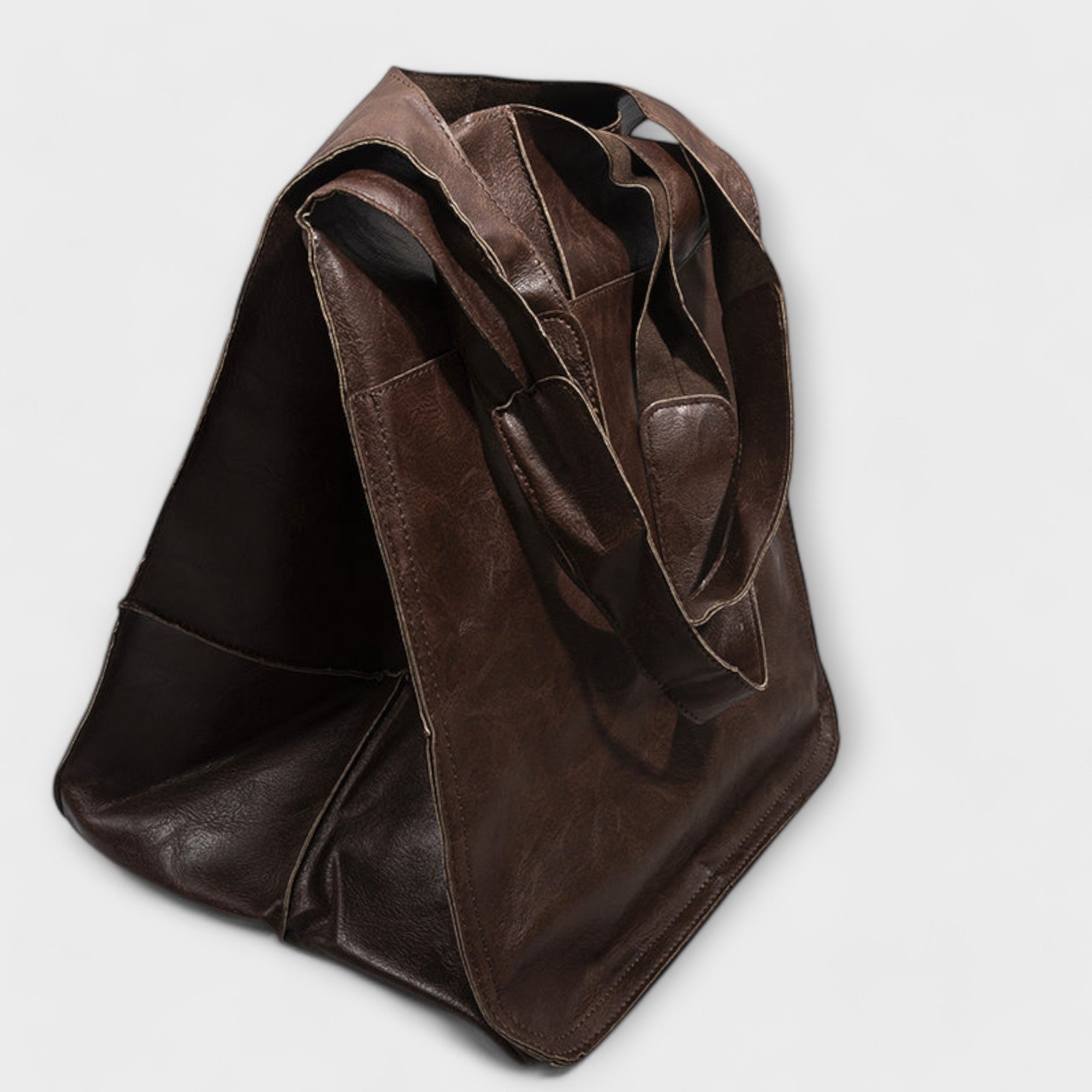 Valentyna - Oversized Weekender Bag