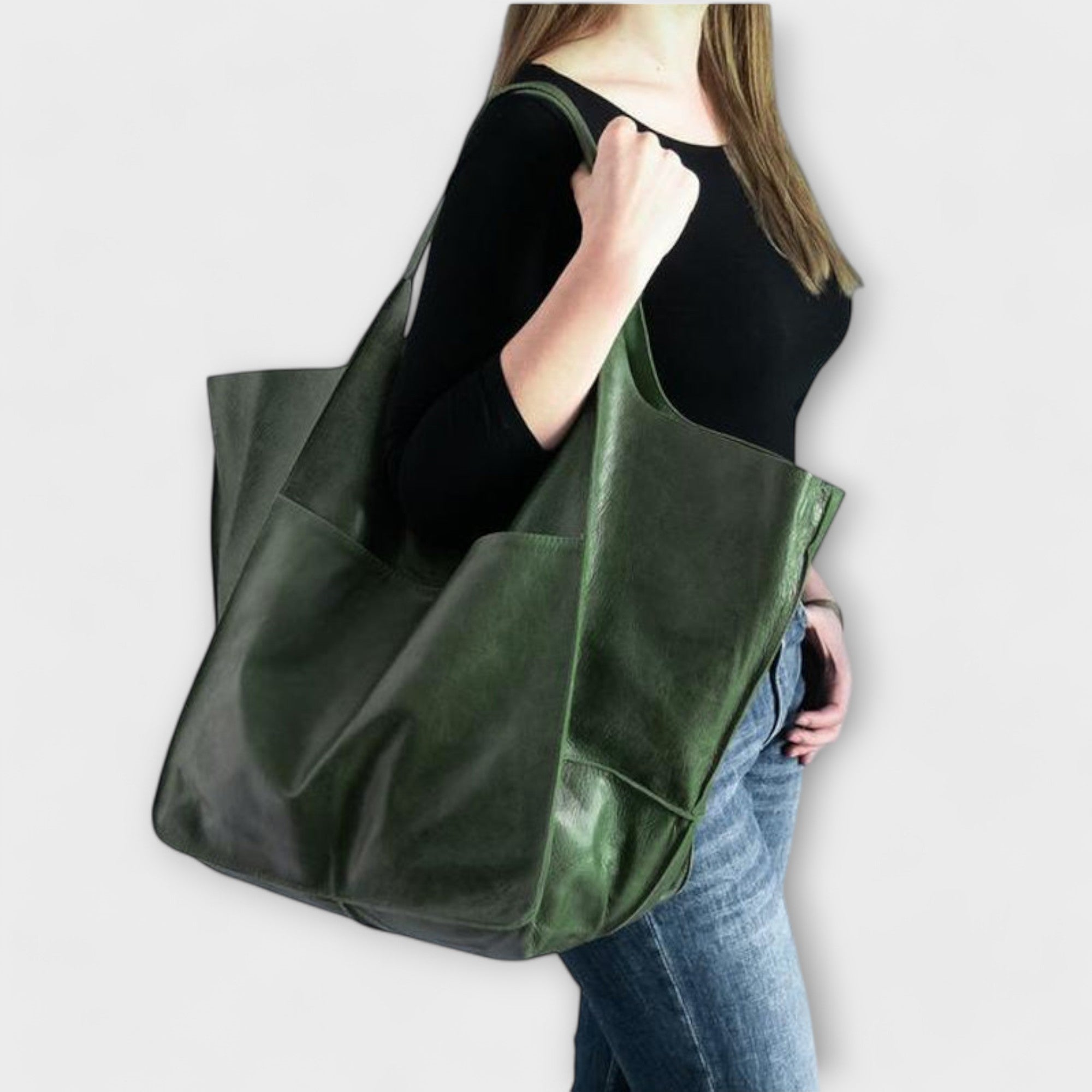Valentyna - Oversized Weekender Bag