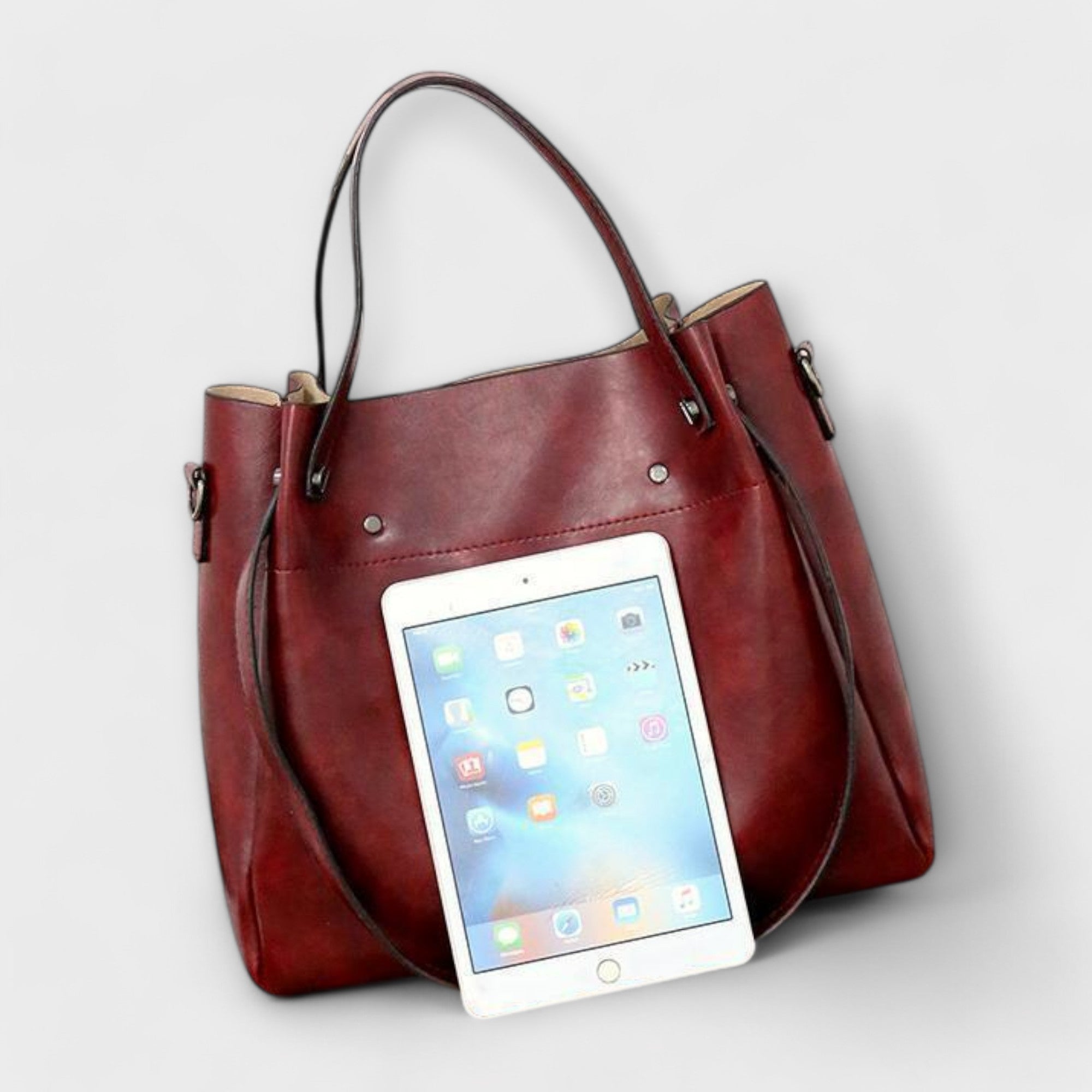 Valentyna - 4-Dielna Súprava Vintage Tote