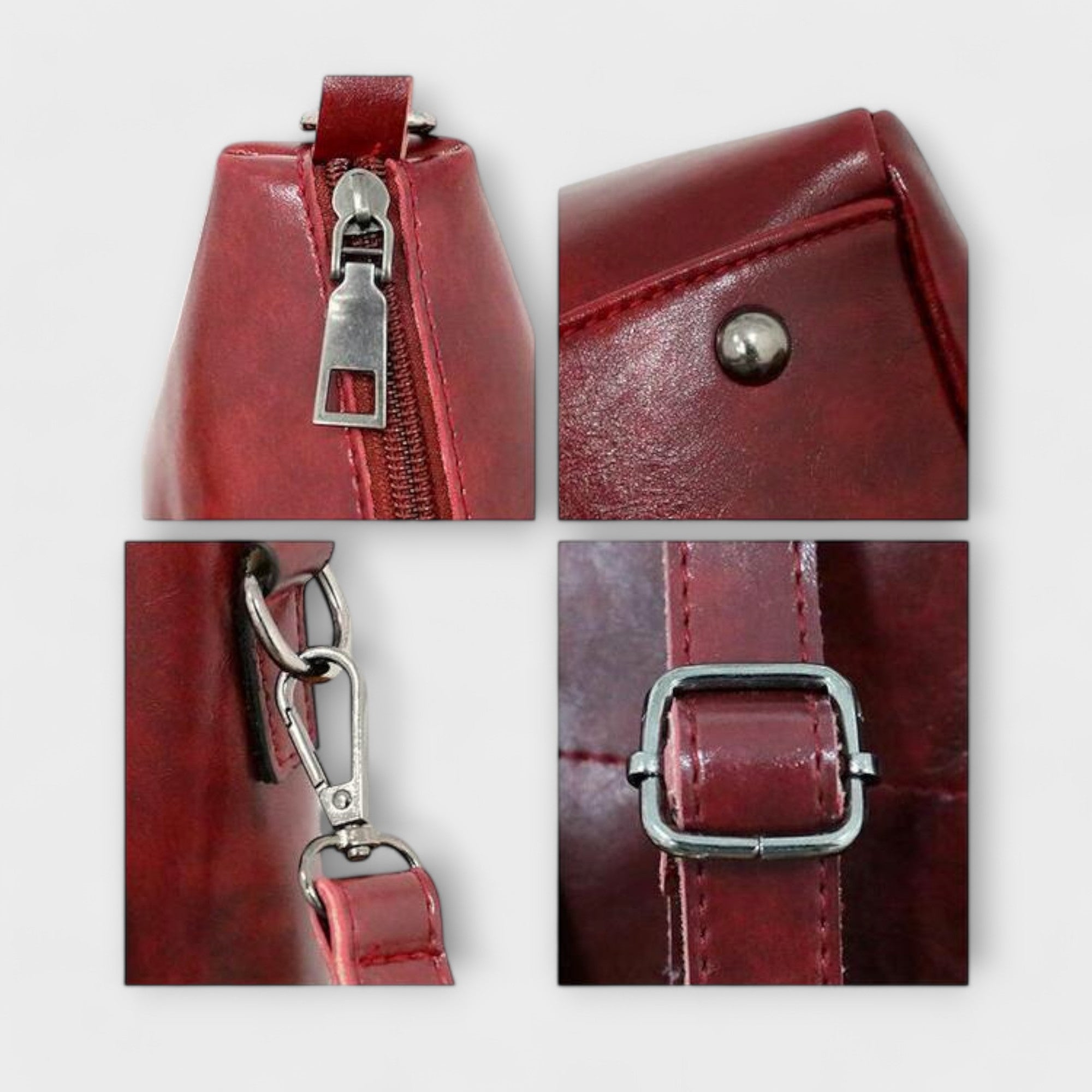 Valentyna - 4-Dielna Súprava Vintage Tote