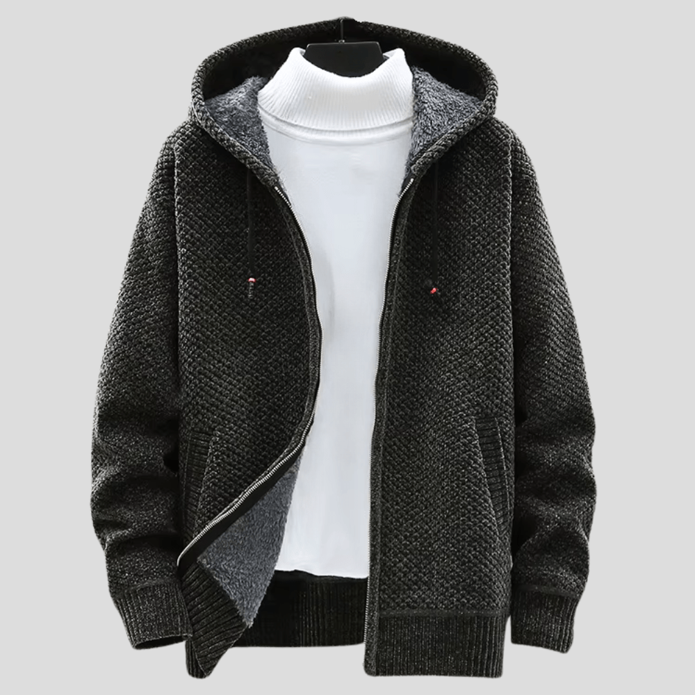 Hoodie de Punto Werner