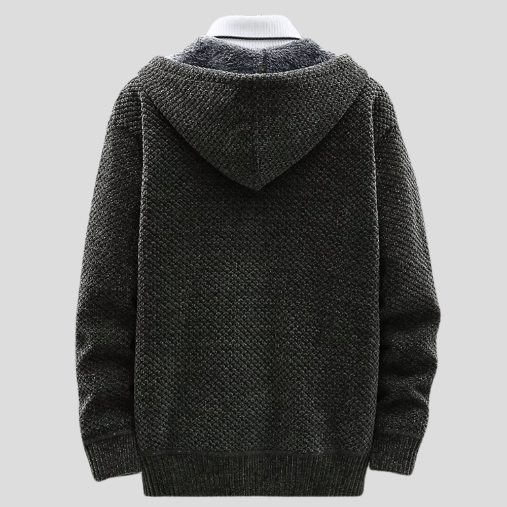 Hoodie de Punto Werner