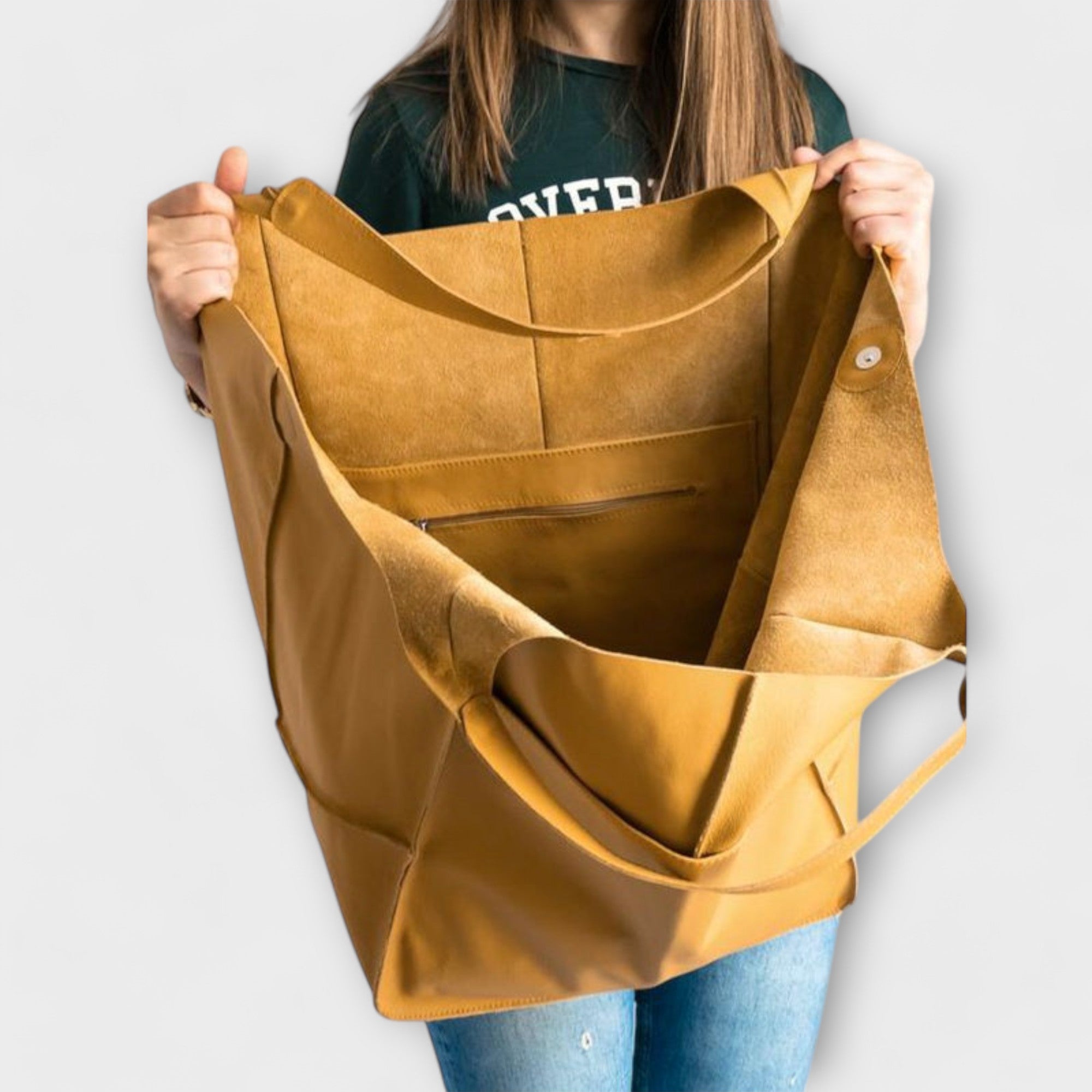 Valentyna - Oversized Weekender Bag