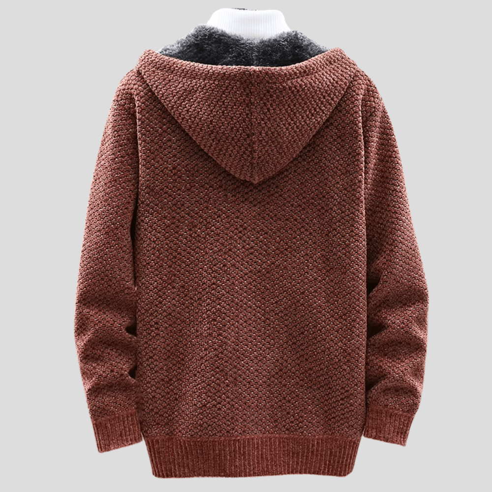 Hoodie de Punto Werner