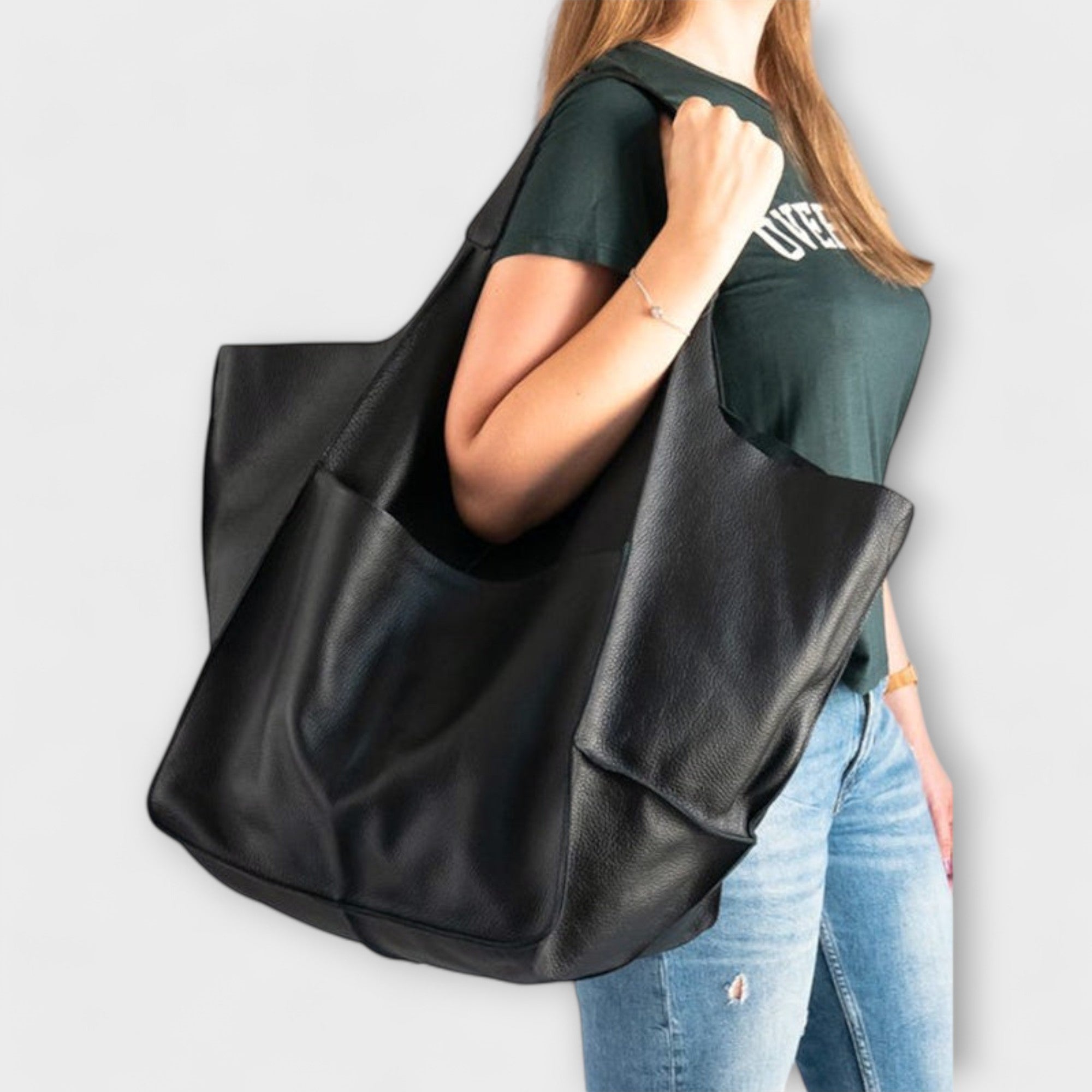 Valentyna - Oversized Weekender Bag