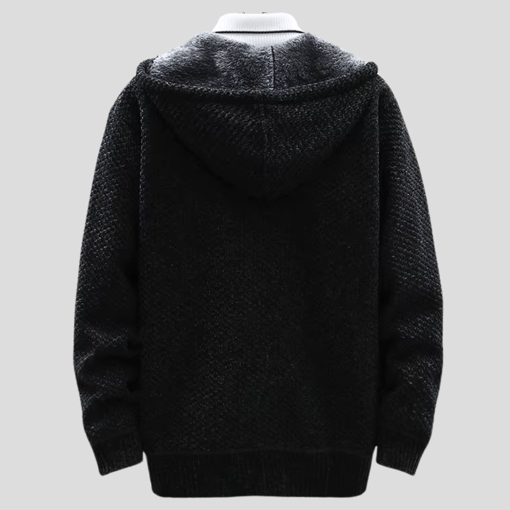 Hoodie de Punto Werner