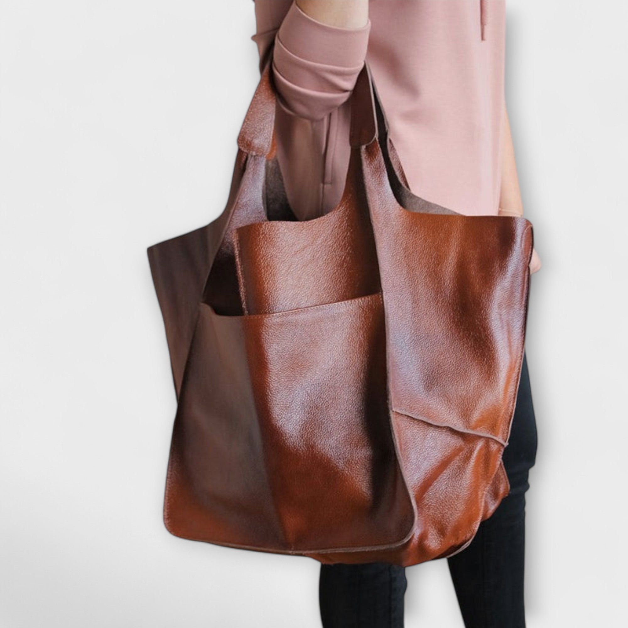 Valentyna - Oversized Weekender Bag