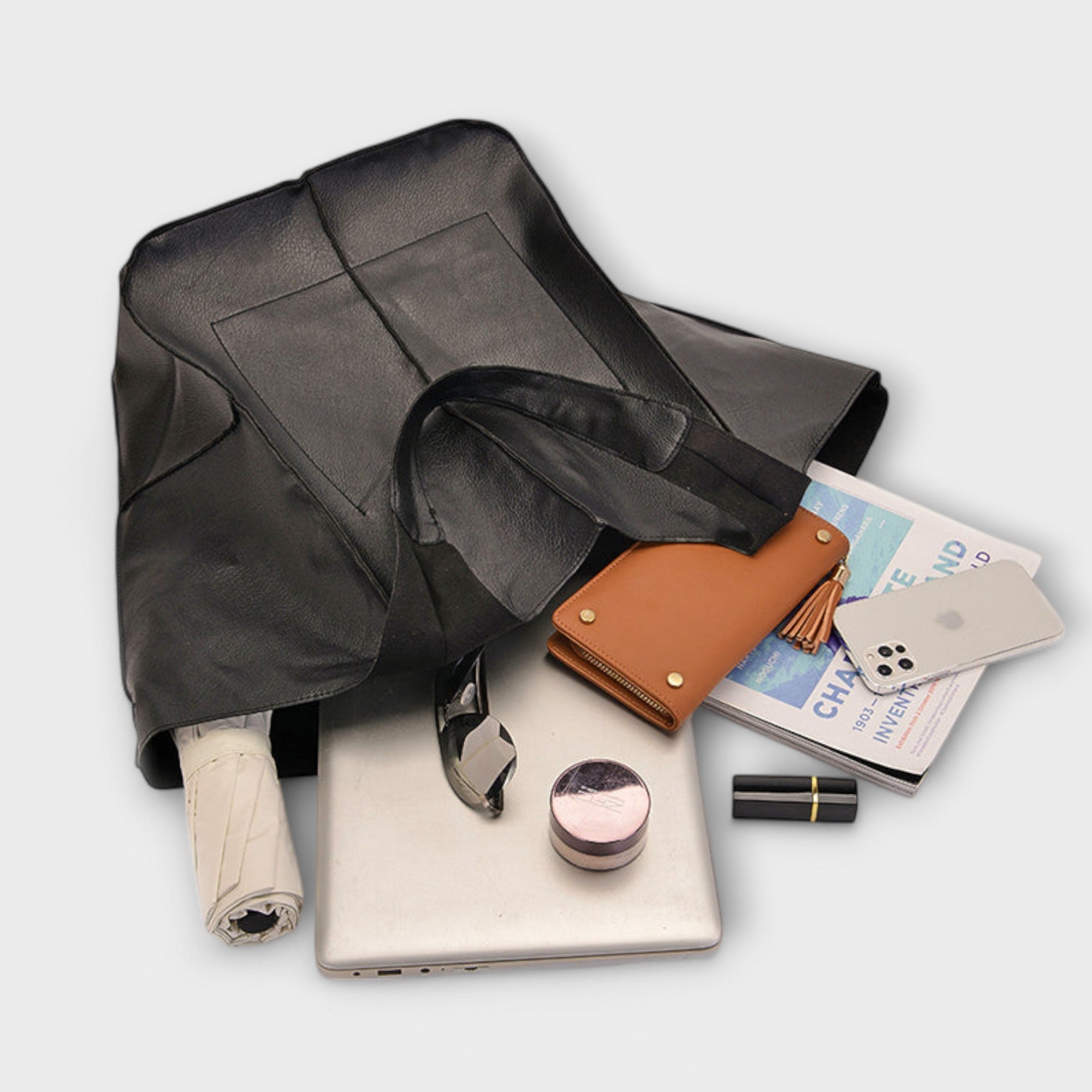Valentyna - Oversized Weekender Bag