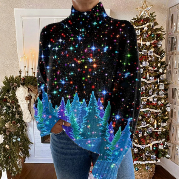 Ella | Nadčasový pletený pulóver