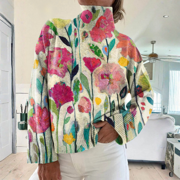 Emma | Príjemný Vintage Svetre