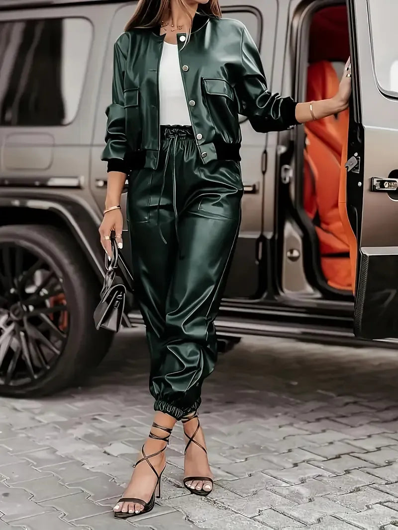 Estela | Kožený set