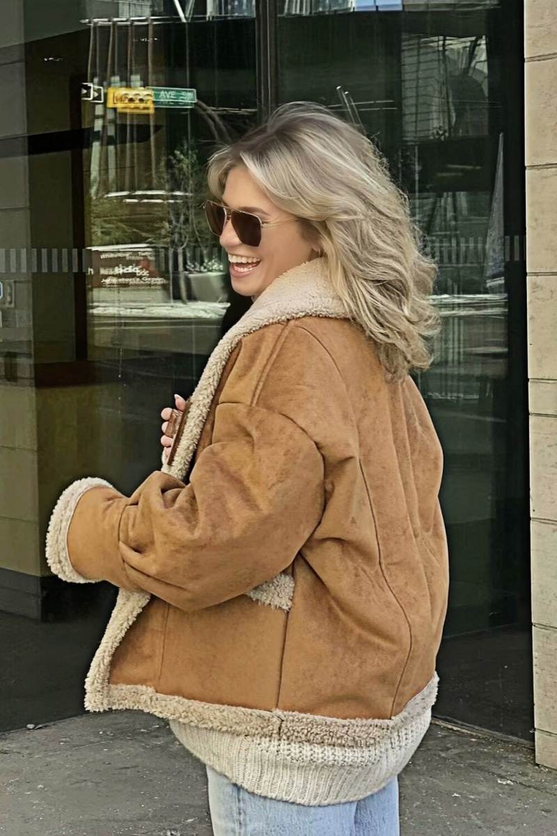 Teddy Shearling | Teplé a Štýlové