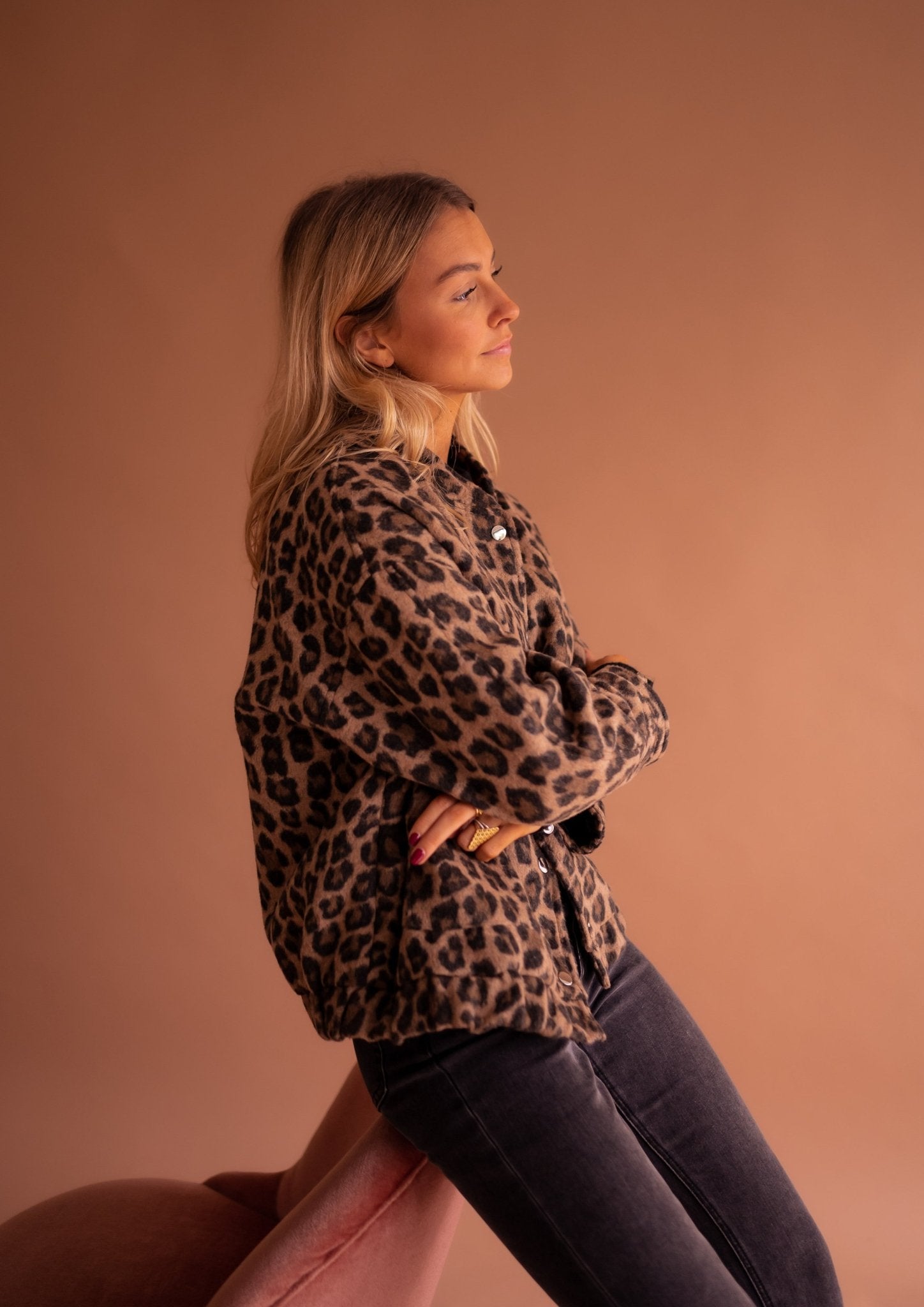 Charlene | Trendy bunda