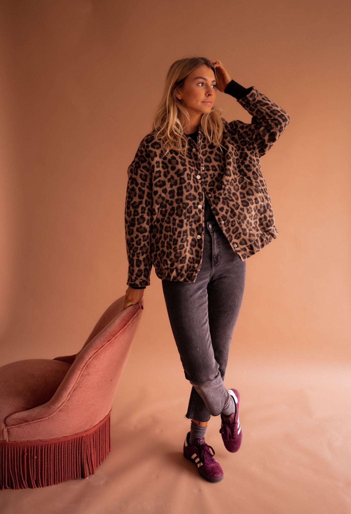 Charlene | Trendy bunda
