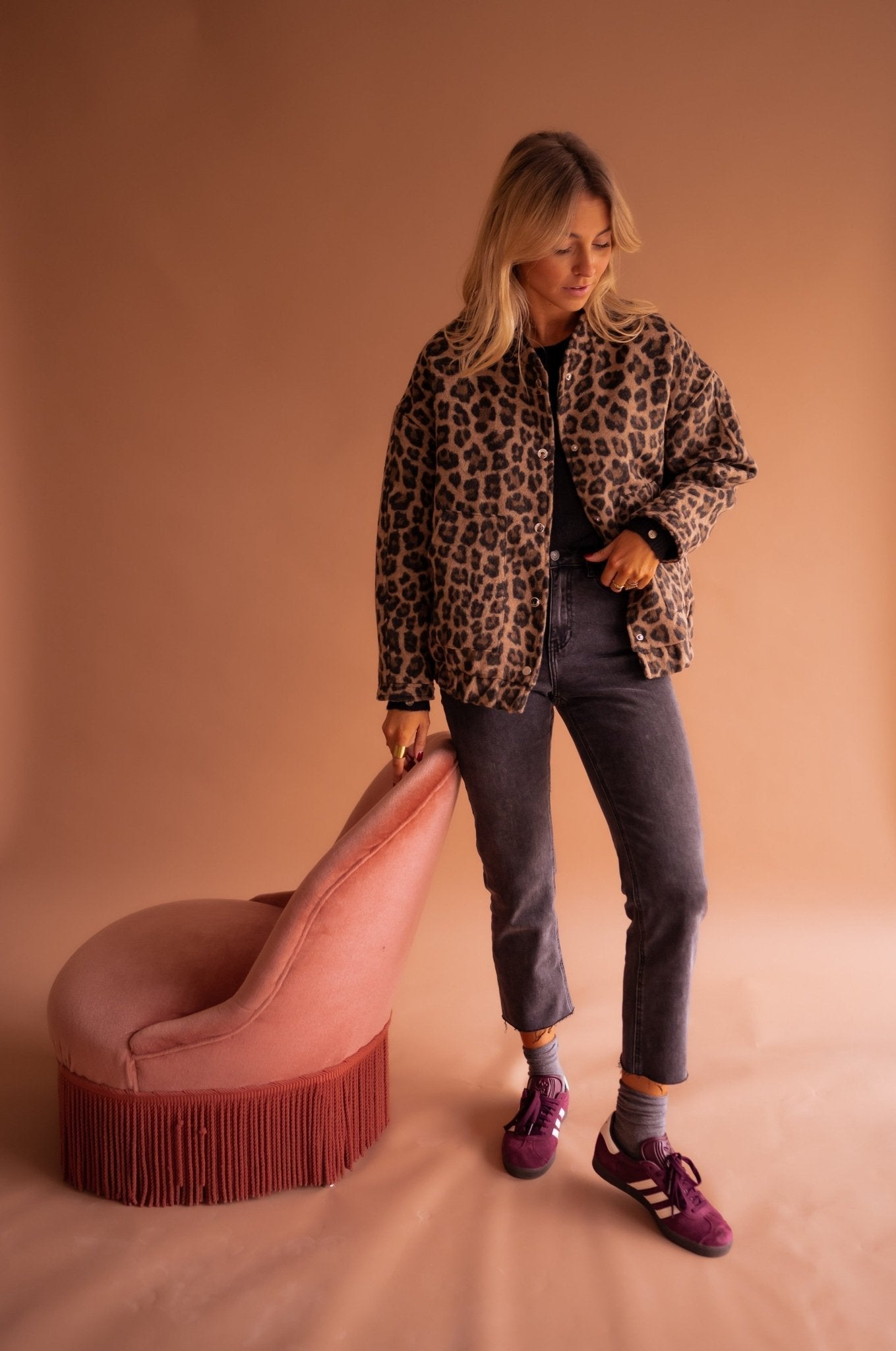 Charlene | Trendy bunda