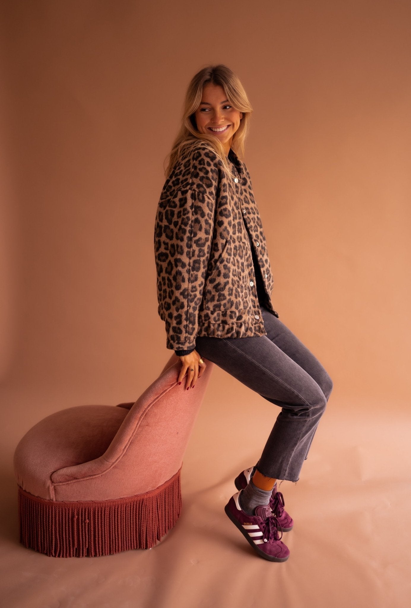 Charlene | Trendy bunda