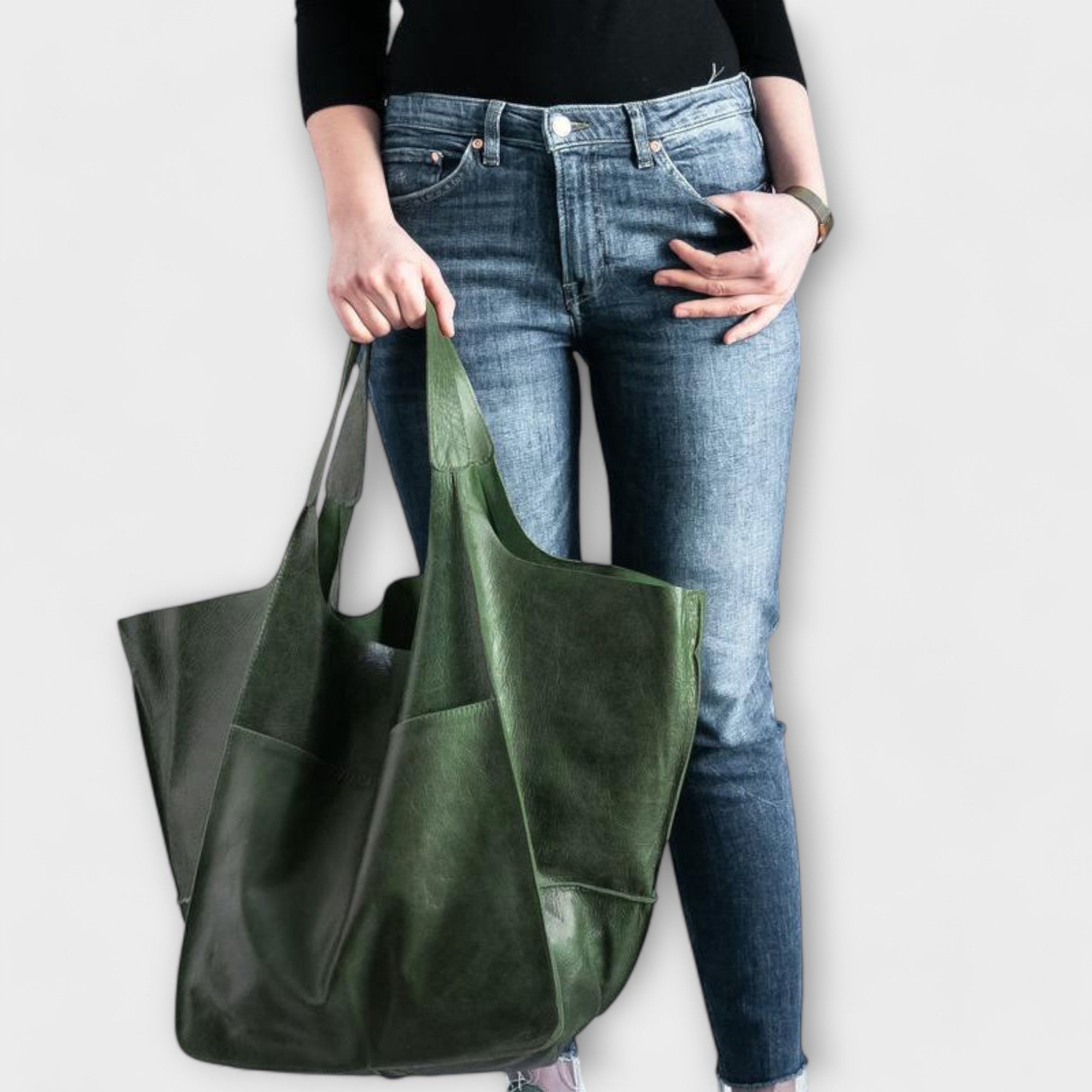 Valentyna - Oversized Weekender Bag