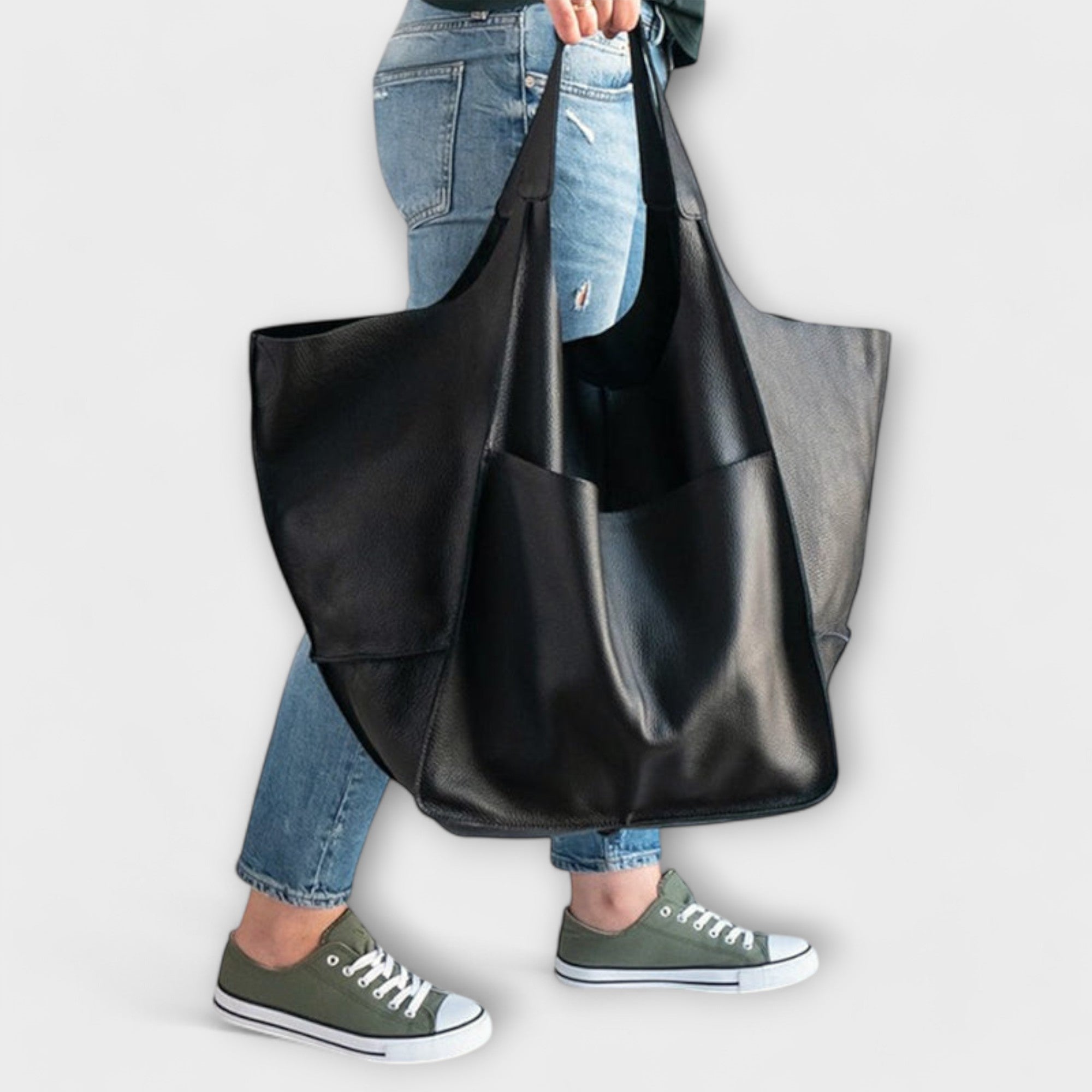 Valentyna - Oversized Weekender Bag