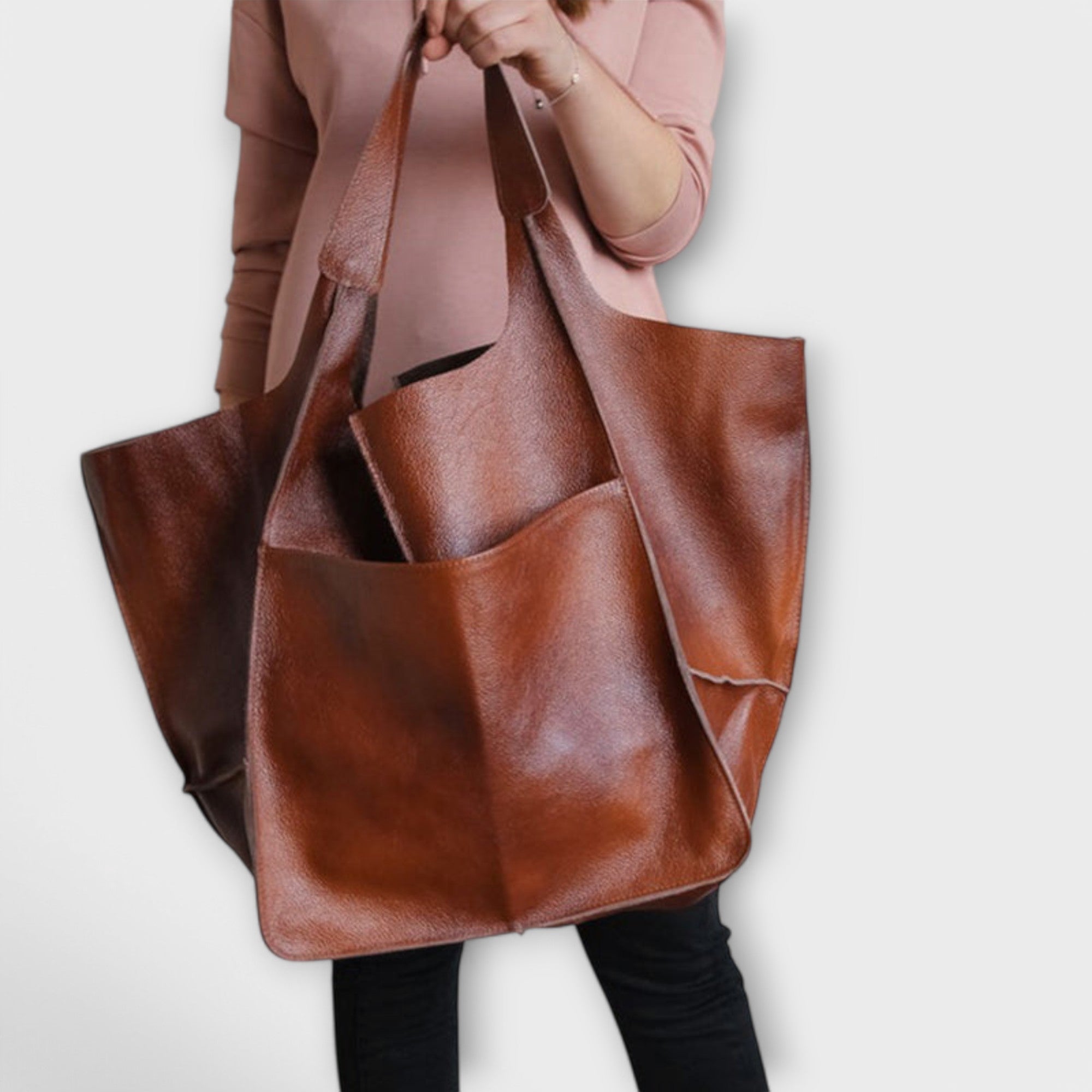 Valentyna - Oversized Weekender Bag