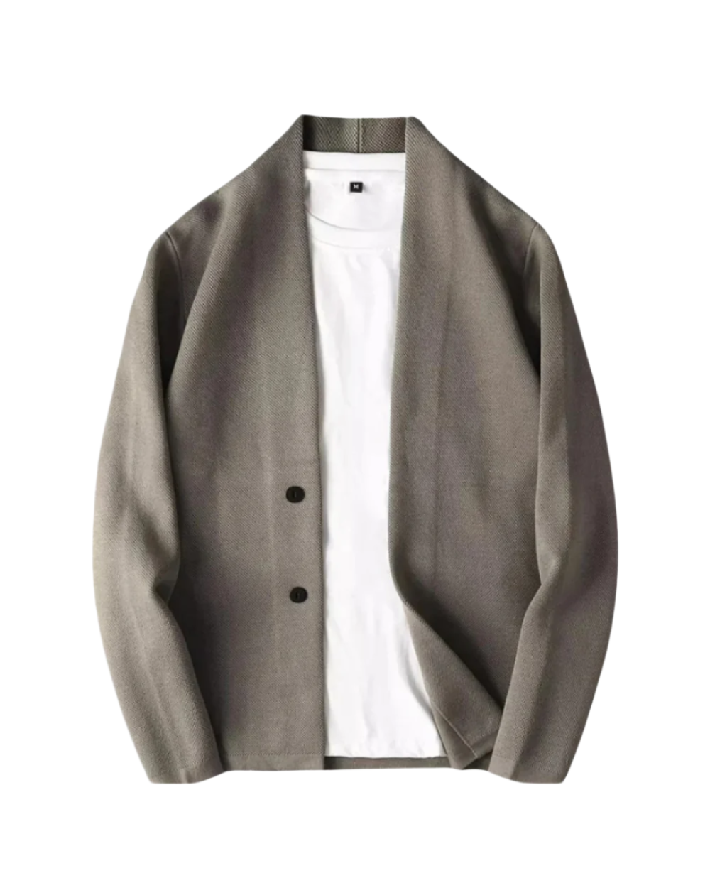 Pohodlný blazer