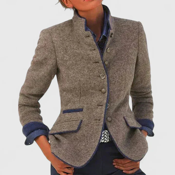 Lina - Chic Blazer Polyvalent