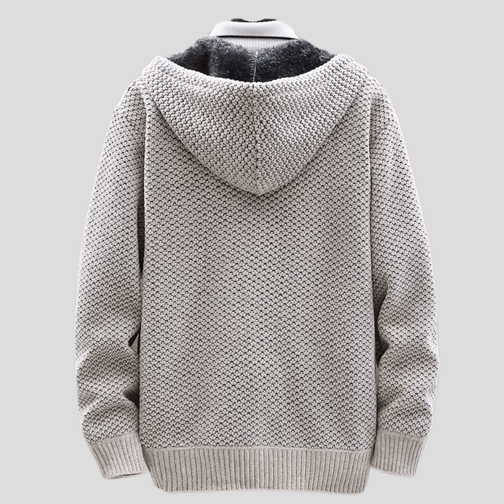 Hoodie de Punto Werner