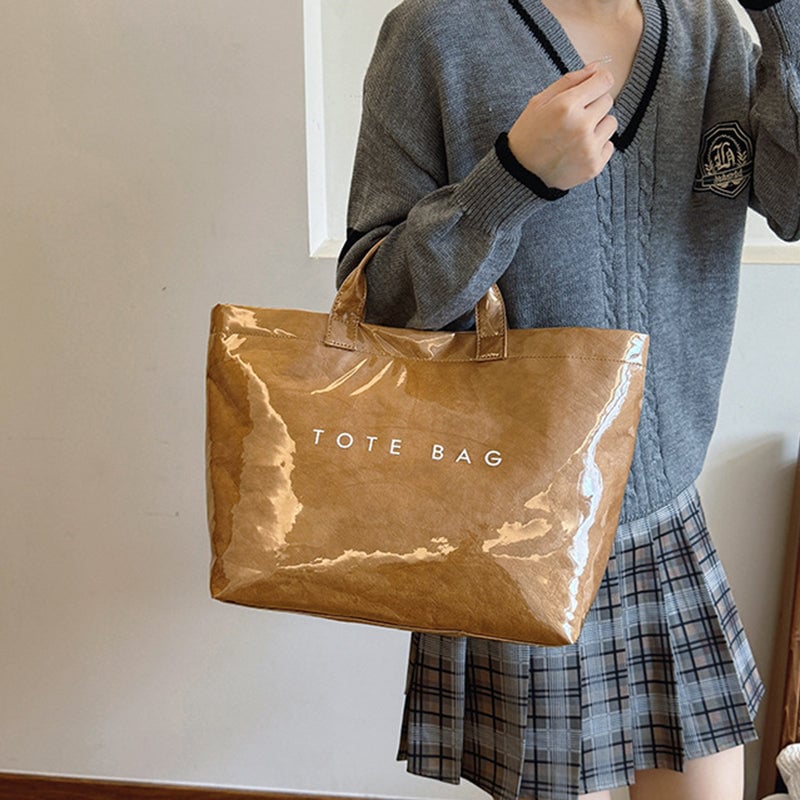 Borsa Tote Tlač Každodenné