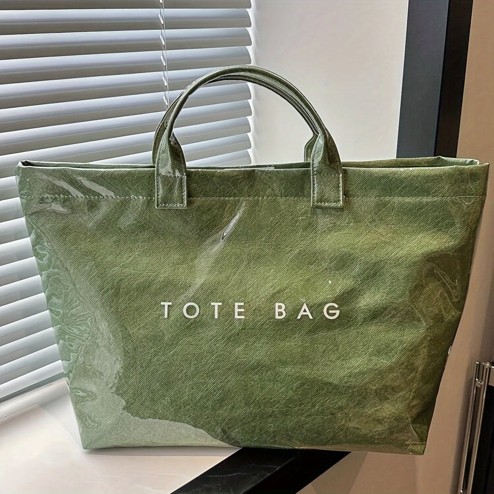 Borsa Tote Tlač Každodenné