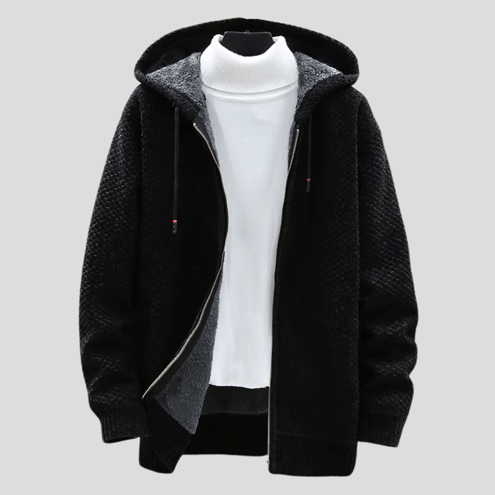 Hoodie de Punto Werner