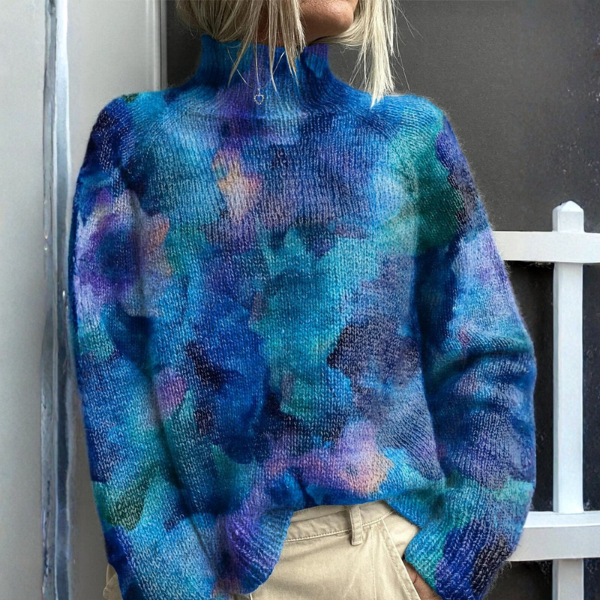 Bella | Elegantný pletený sveter