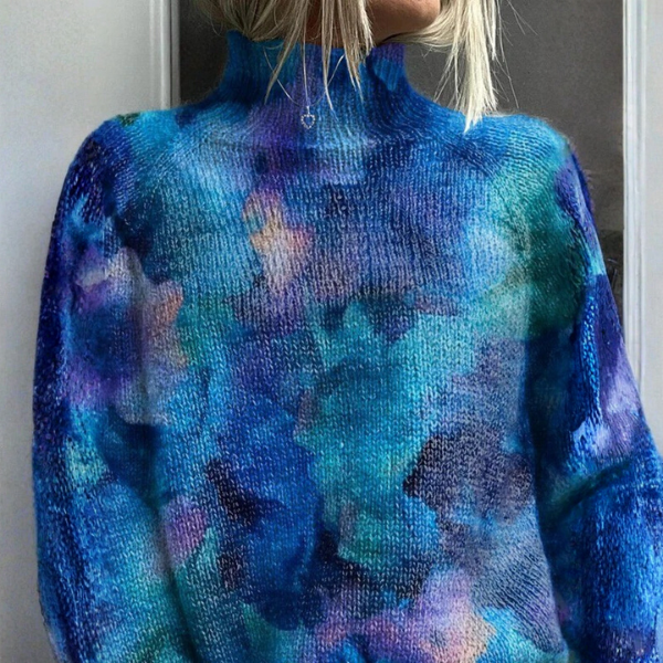 Bella | Elegantný pletený sveter