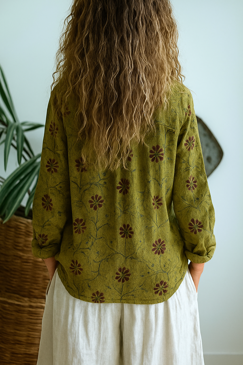 Mirabella - Elegantná Casual Blúzka