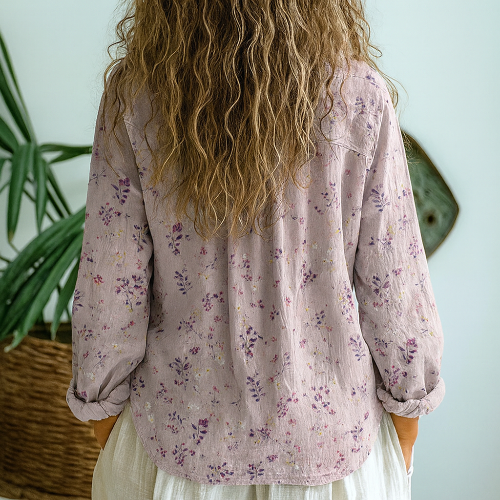 Mirabella - Elegantná Casual Blúzka