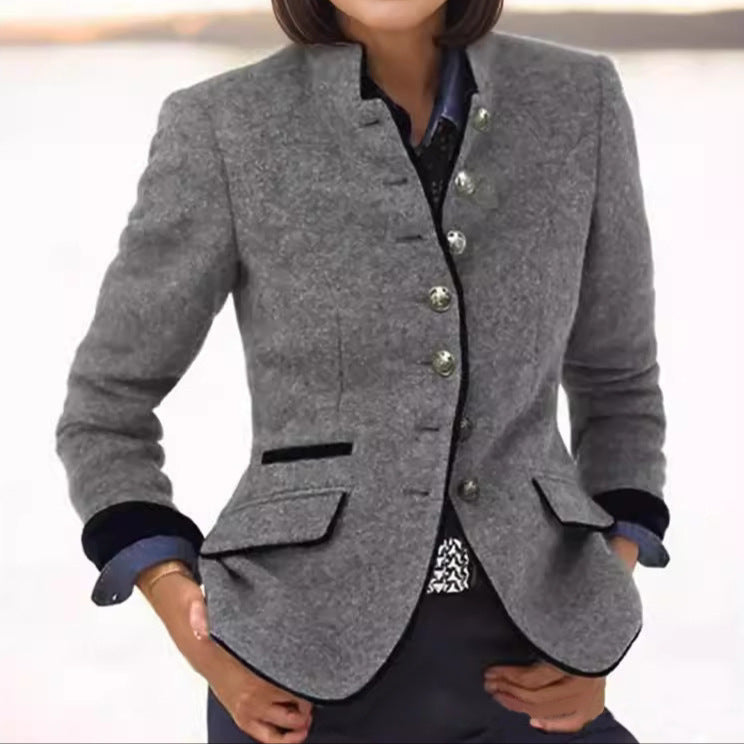 Lina - Chic Blazer Polyvalent