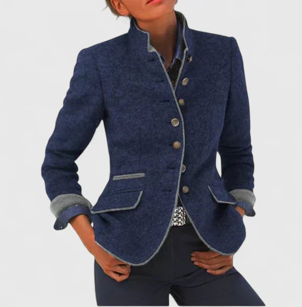 Lina - Chic Blazer Polyvalent