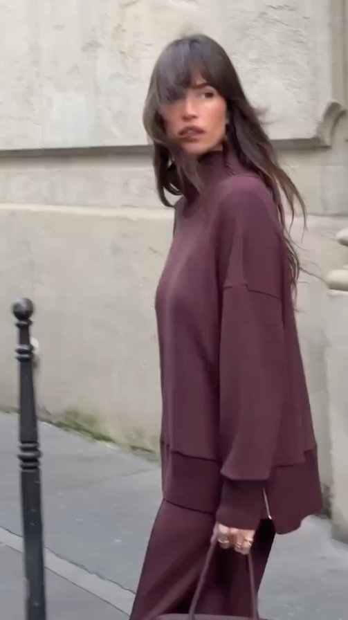 Súprava Tricot Luxe Valeria