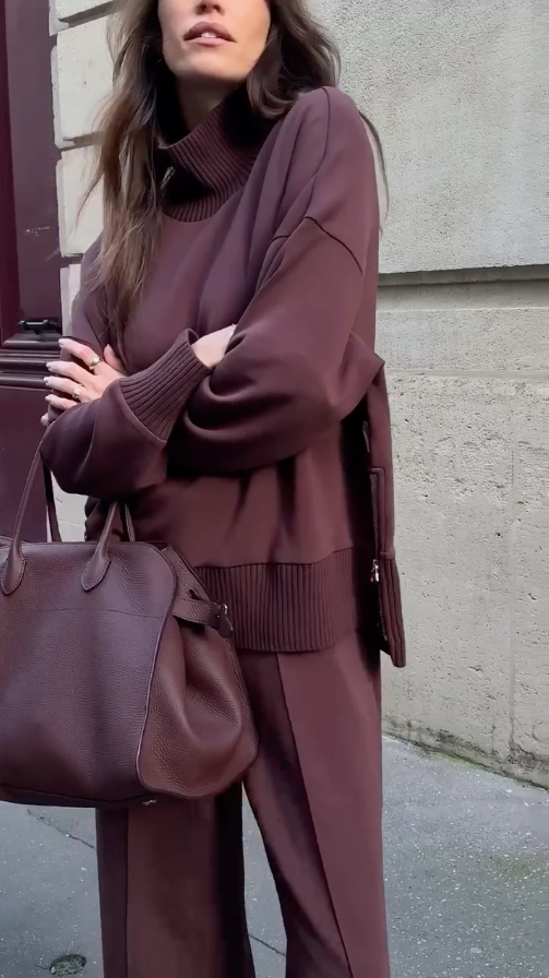 Súprava Tricot Luxe Valeria