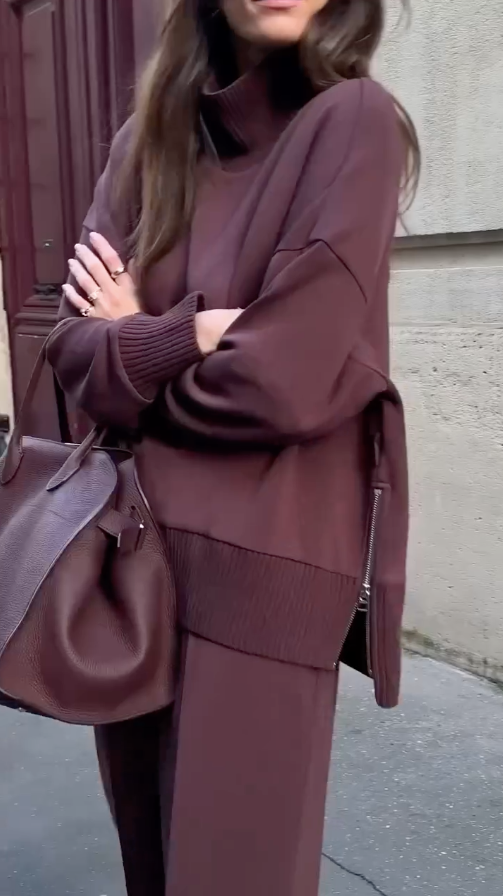 Súprava Tricot Luxe Valeria