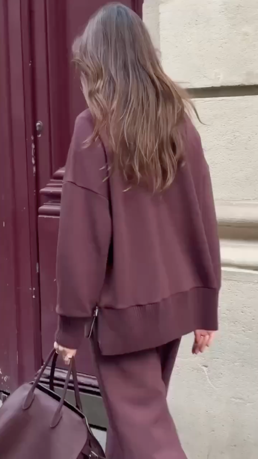 Súprava Tricot Luxe Valeria