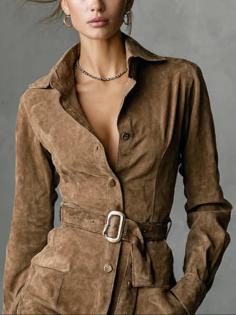 Jéssara | Nadčasová Šaty na Gombíky