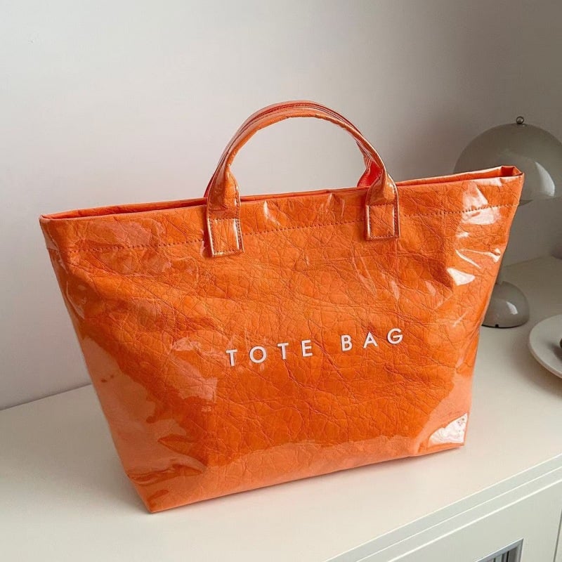 Borsa Tote Tlač Každodenné