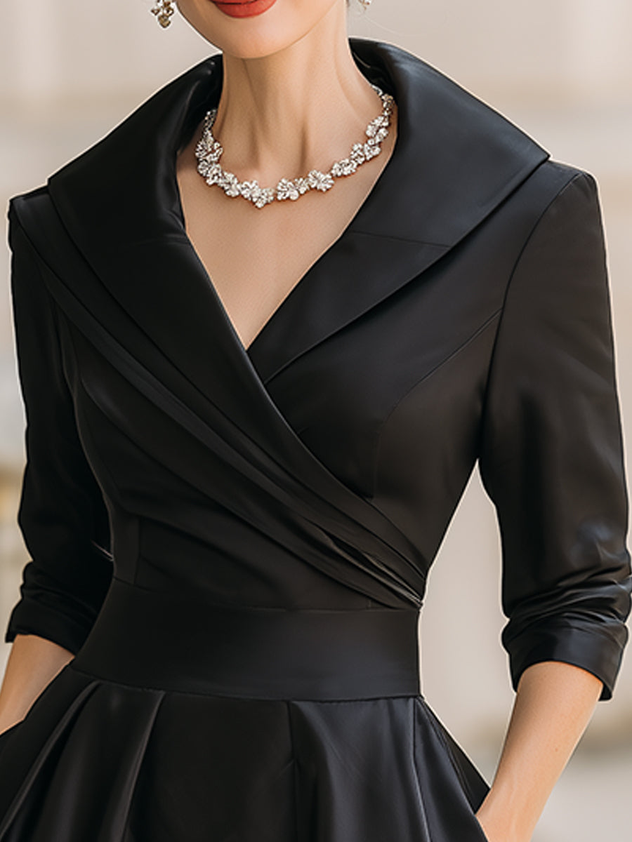 Lea | Elegantné midi šaty